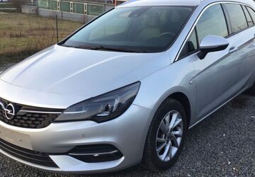Opel Astra 92.600 km 11.650 &euro; Wiesenbach 69257