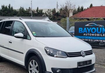 VW Touran 146.000 km 6.990 &euro; Schifferstadt 67105