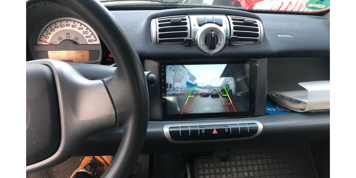 Smart ForTwo 88.599 km 4.888 &euro; Wiesloch 69168