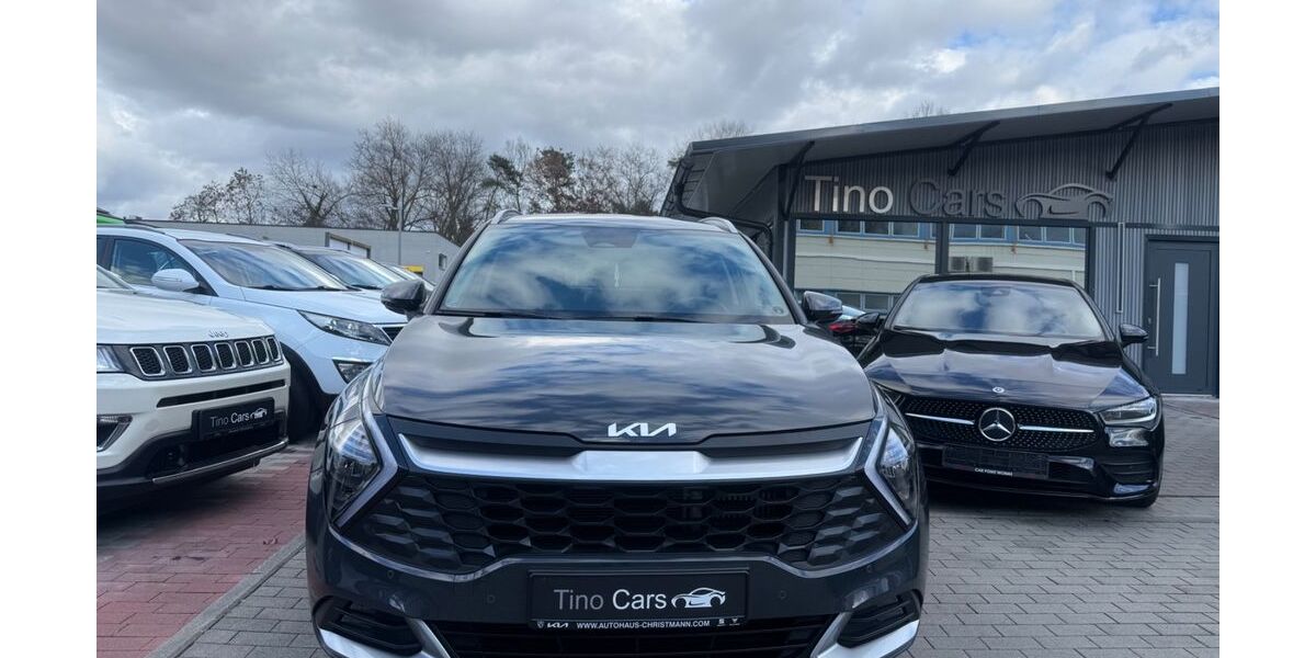 Kia Sportage 51.000 km 24.999 &euro; schifferstadt 67105