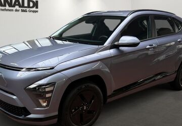 Hyundai KONA Elektro 2.500 km 29.990 &euro; Wiesloch 69168
