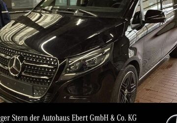 Mercedes-Benz V 300 28.633 km 91.110 &euro; Weinheim 69469