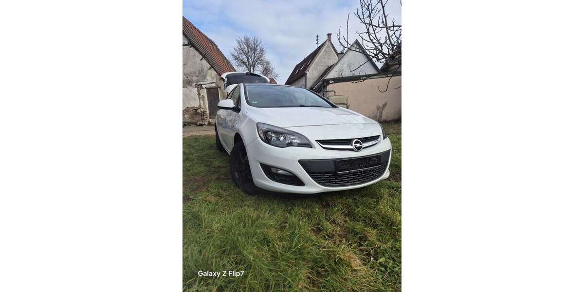 Opel Astra 145.000 km 4.990 &euro; Edingen-Neckarhausen 68535