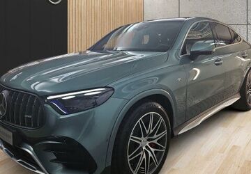 Mercedes-Benz GLC 63 AMG 6.900 km 89.800 &euro; Speyer 67346