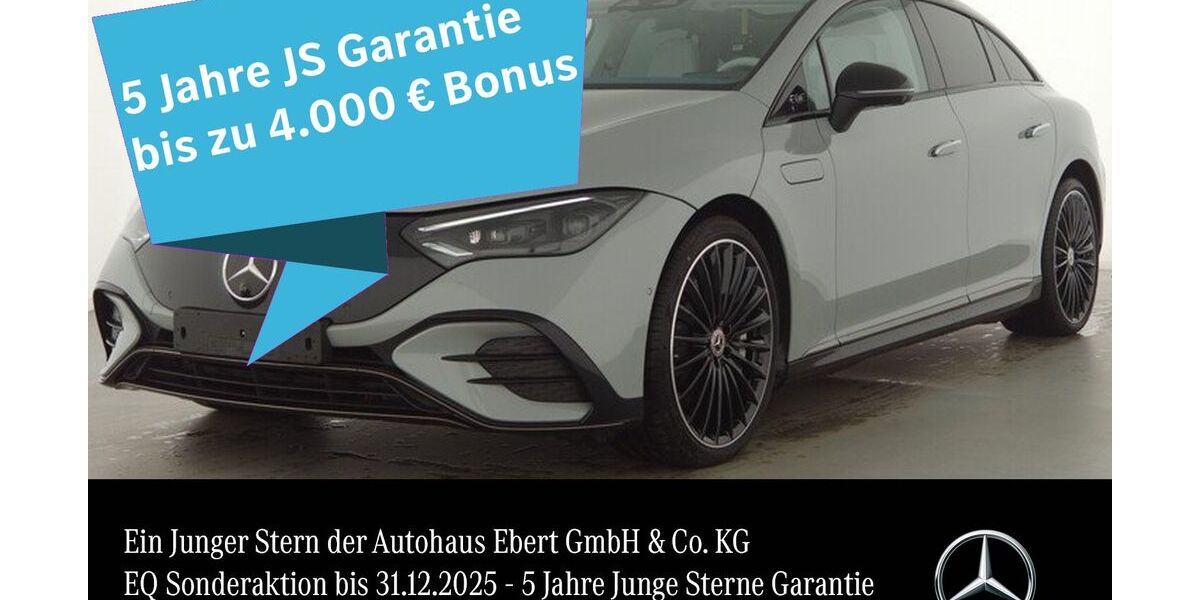 Mercedes-Benz EQE 6.036 km 55.550 &euro; Weinheim 69469