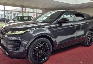 Land Rover Range Rover Evoque 82.000 km 28.490 &euro; Ludwigshafen 67059