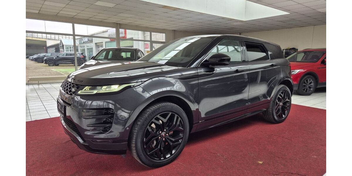 Land Rover Range Rover Evoque 82.000 km 28.490 &euro; Ludwigshafen 67059