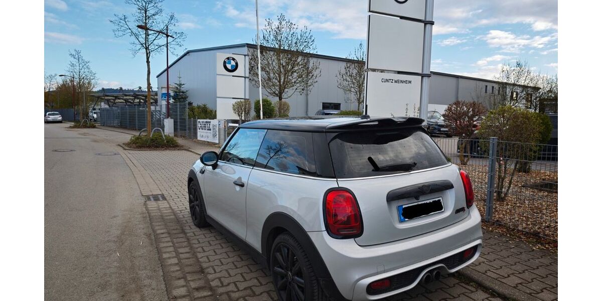 Mini Cooper S 178.000 km 9.900 &euro; Mörlenbach 69509