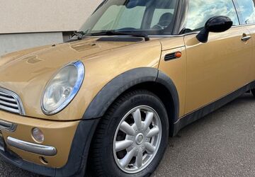 Mini Cooper 180.000 km 2.500 &euro; Mannheim 68307