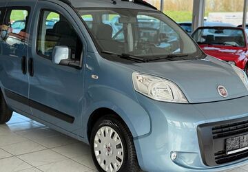 Fiat Qubo 23.000 km 8.990 &euro; Speyer 67346
