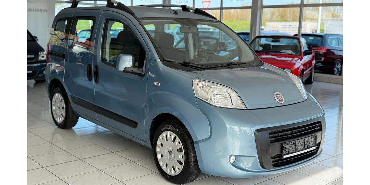 Fiat Qubo 23.000 km 8.990 &euro; Speyer 67346