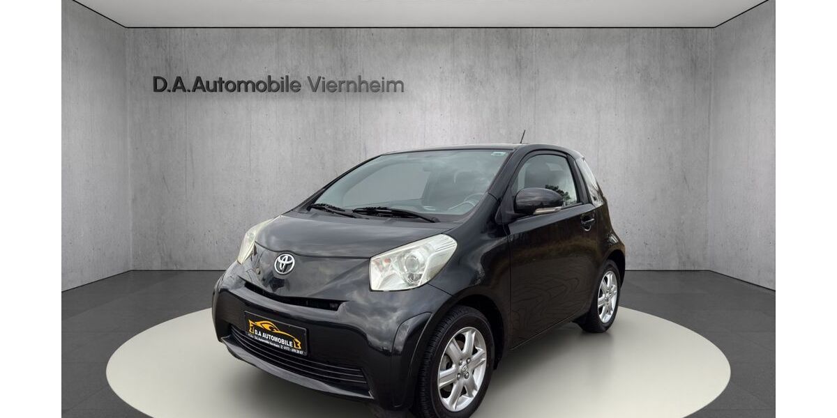 Toyota IQ 76.000 km 5.950 &euro; Viernheim 68519