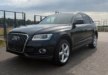 Audi Q5 153.000 km 17.999 &euro; Lampertheim-Hüttenfeld 68623