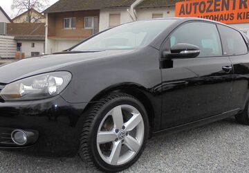 VW Golf 160.400 km 5.490 &euro; Ladenburg 68526