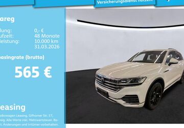 VW Touareg 87.302 km 40.491 &euro; Mannheim 68309