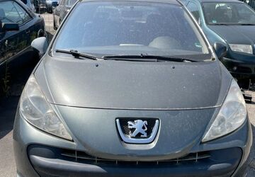 Peugeot 207 160.000 km 799 &euro; Römerberg 67354