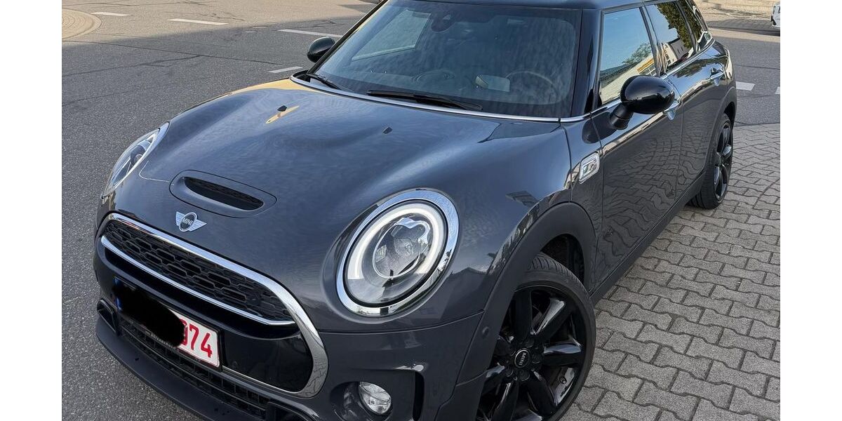 Mini Cooper S 115.000 km 17.890 &euro; Walldorf 69190