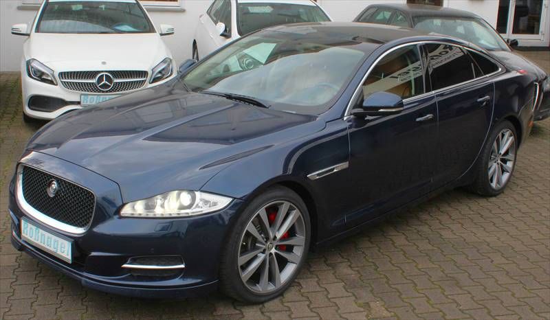 Jaguar XJ 205.000 km 12.880 &euro; Sinsheim 74889