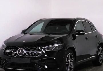 Mercedes-Benz GLA 220 8.700 km 46.800 &euro; Viernheim 68519