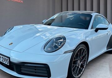 Porsche 992 99.000 km 99.990 &euro; Schwetzingen 68723