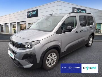 Gebrauchte Peugeot Rifter