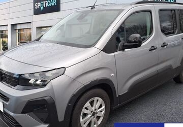 Peugeot Rifter 13.439 km 27.990 &euro; Mannheim 68309