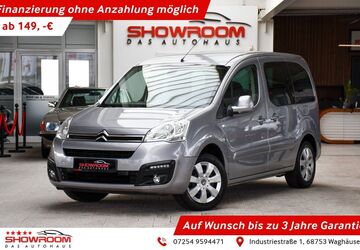 Citroen Berlingo 58.251 km 15.990 &euro; Waghäusel 68753