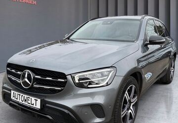 Mercedes-Benz GLC 220 53.000 km 37.990 &euro; Schwetzingen 68723