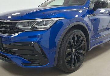 VW Tiguan 19.500 km 39.990 &euro; Sandhausen ( bei Heidelberg ) 69207