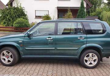 Suzuki Grand Vitara 245.000 km 6.000 &euro; Walldorf 69190