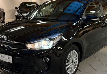 Kia Rio 103.500 km 10.990 &euro; Mutterstadt 67112