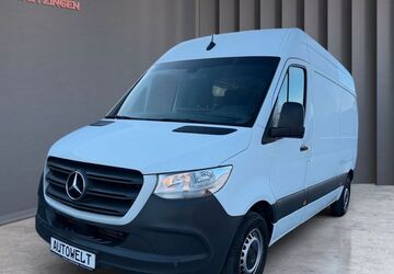 Mercedes-Benz Sprinter 52.000 km 23.490 &euro; Schwetzingen 68723