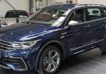 VW Tiguan Allspace 145.000 km 26.900 &euro; Weinheim 69469