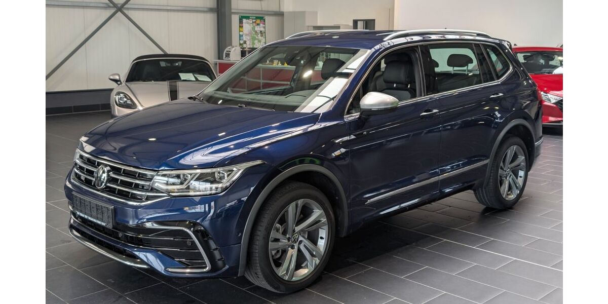VW Tiguan Allspace 145.000 km 26.900 &euro; Weinheim 69469