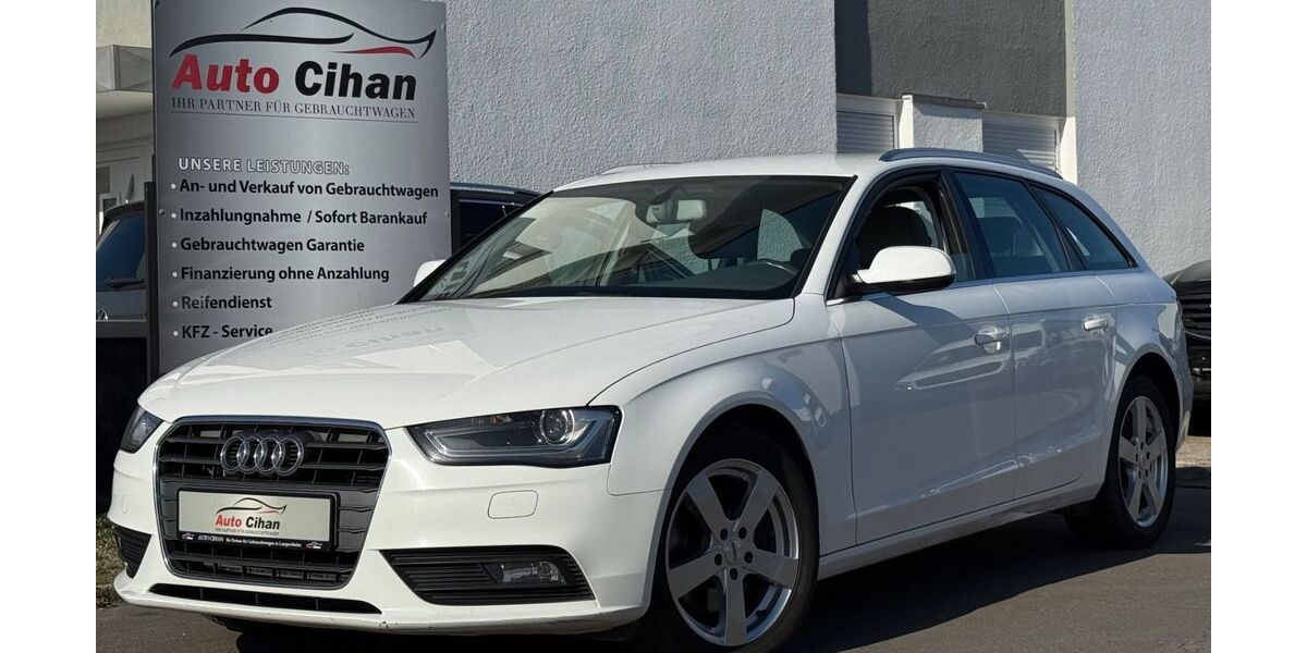 Audi A4 303.000 km 5.990 &euro; Lampertheim 68623