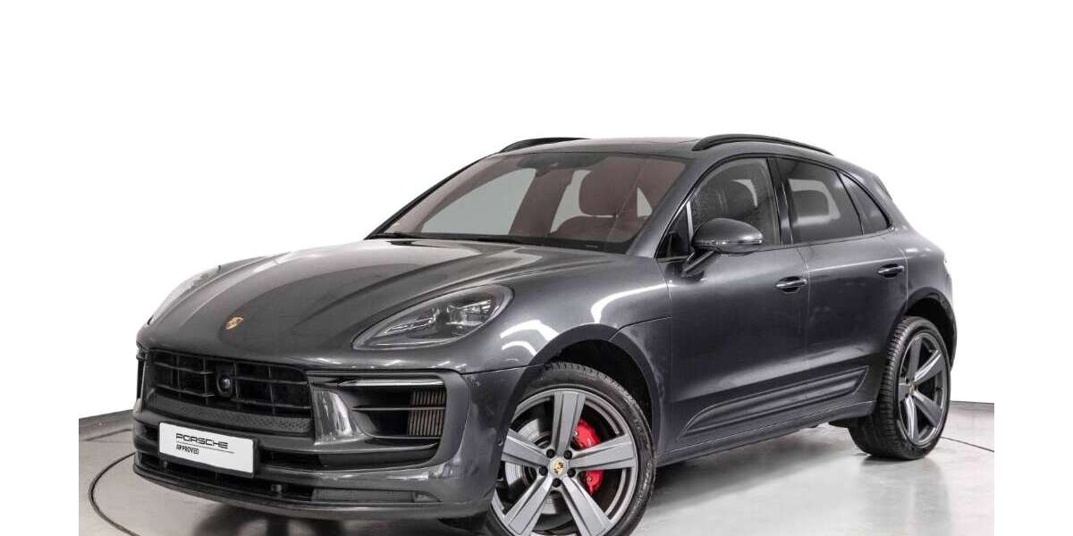 Porsche Macan 33.537 km 82.900 &euro; Mannheim 68229