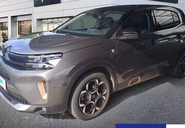 Citroen C5 Aircross 25.403 km 19.980 &euro; Mannheim 68309