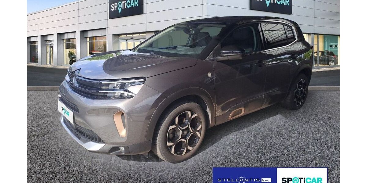 Citroen C5 Aircross 25.403 km 19.980 &euro; Mannheim 68309