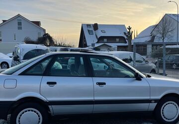 Audi 80 193.779 km 2.499 &euro; Weinheim 69469