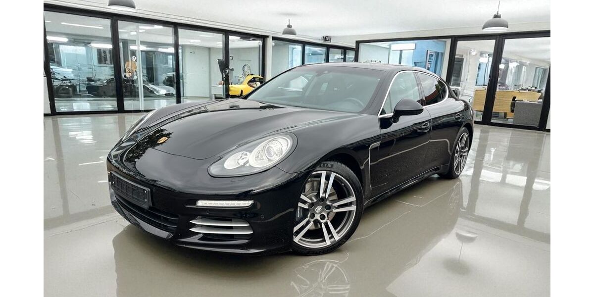 Porsche Panamera 97.000 km 35.999 &euro; Speyer 67346