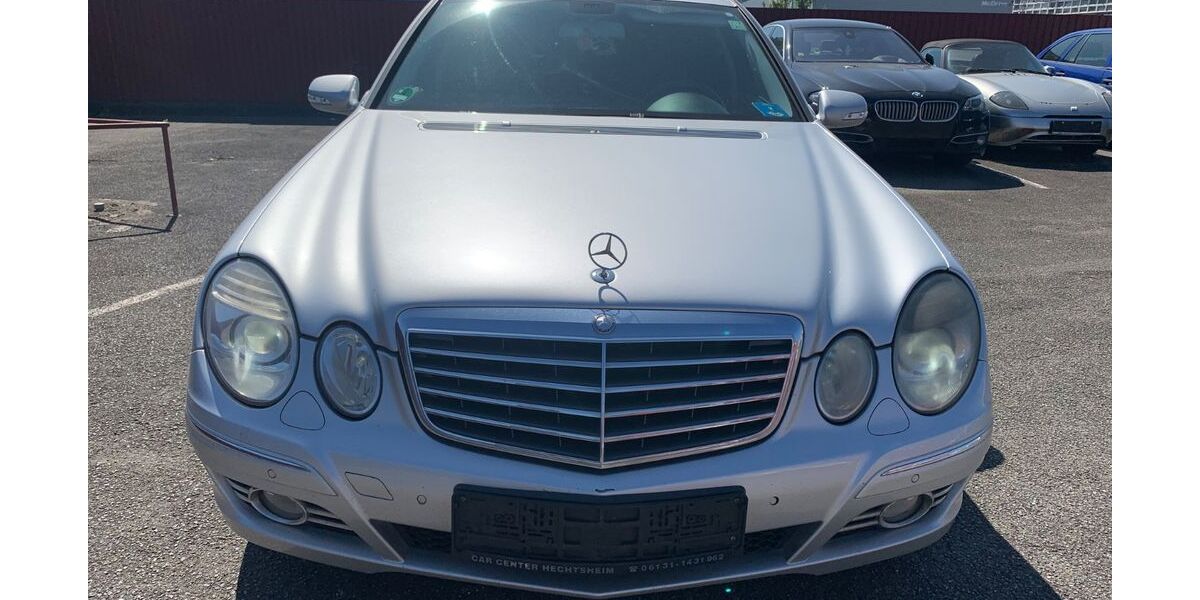 Mercedes-Benz E 220 325.000 km 2.500 &euro; Mannheim 68309