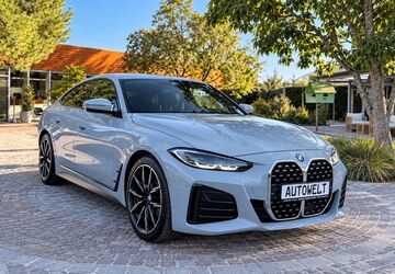 BMW 420 Gran Coupé 116.000 km 34.990 &euro; Schwetzingen 68723