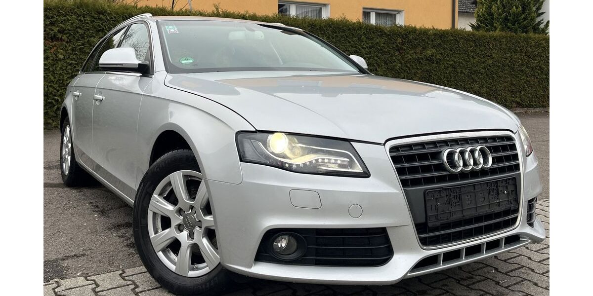 Audi A4 130.000 km 6.280 &euro; Lampertheim 68623