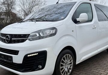 Opel Zafira Life 116.000 km 18.500 &euro; Mannheim 68169