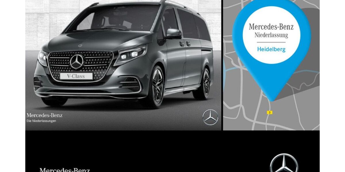 Mercedes-Benz V 300 14.090 km 90.480 &euro; Heidelberg 69126