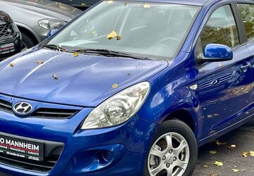 Hyundai i20 175.000 km 2.999 &euro; Mannheim 68199
