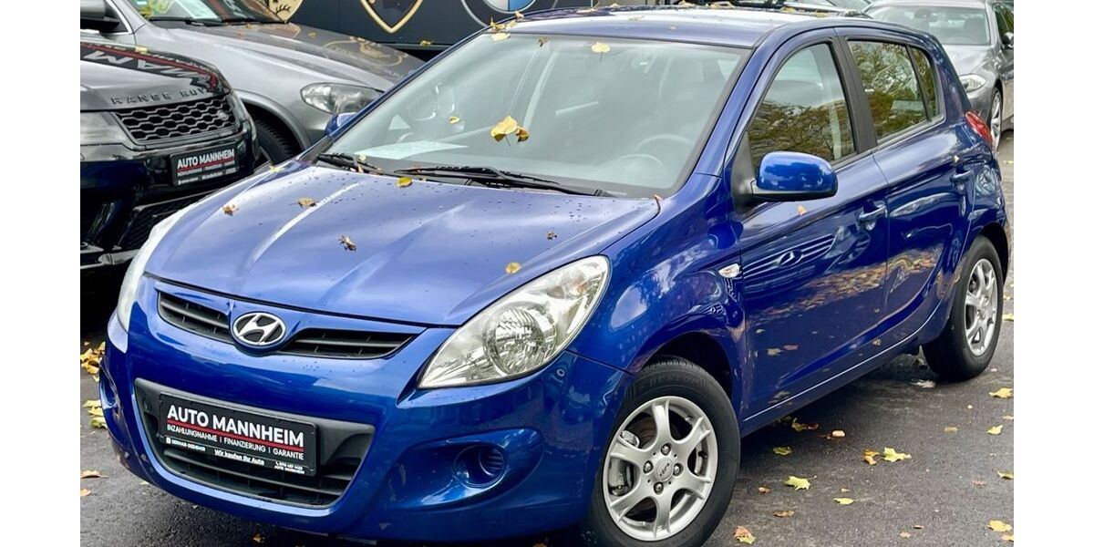 Hyundai i20 175.000 km 2.999 &euro; Mannheim 68199