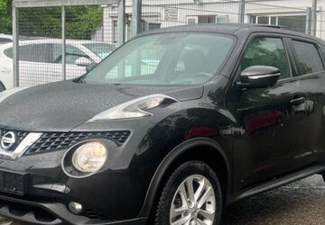 Nissan Juke 91.000 km 11.900 &euro; Weinheim 69469