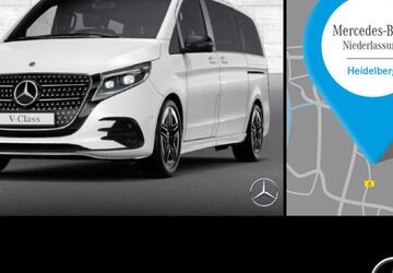 Mercedes-Benz V 300 14.865 km 84.880 &euro; Heidelberg 69126