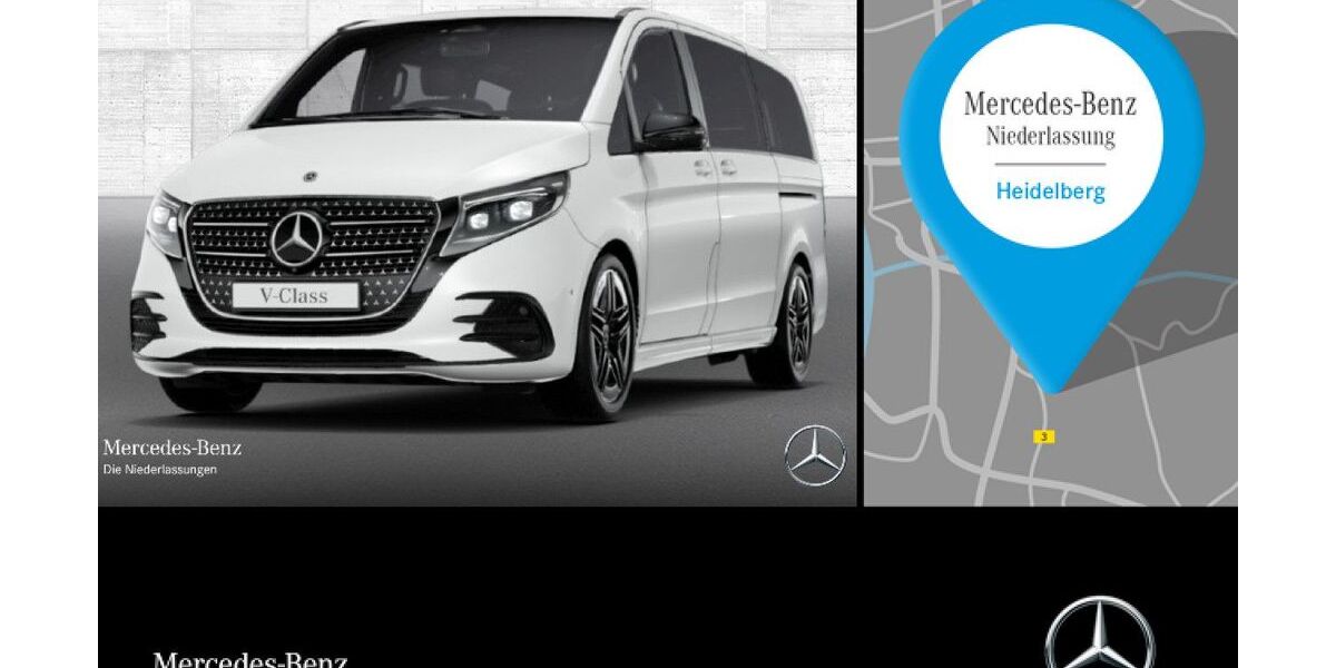 Mercedes-Benz V 300 14.865 km 84.880 &euro; Heidelberg 69126